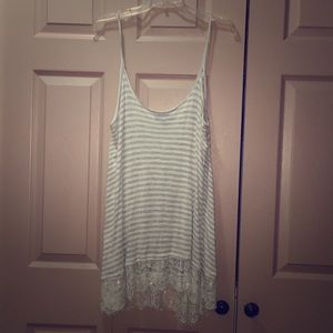 Ruffle Tank
